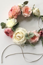 Load image into Gallery viewer, The Emmy Flower Crown