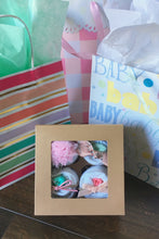 Load image into Gallery viewer, Cupcake Gift Sets (4 color options)