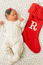 Load image into Gallery viewer, Felt Holly Headband