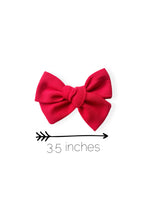 Load image into Gallery viewer, Patriotic Sophie Bows