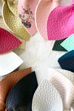 Load image into Gallery viewer, Knotted Pleathers (17 colors!)