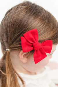 Patriotic Sophie Bows