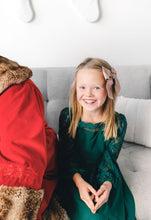 Load image into Gallery viewer, Pink Champagne Bows