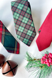 Adult Christmas Neckties