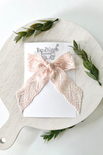 Addison in Lace (2 COLORS)