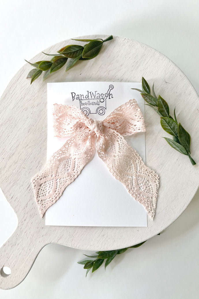 Addison in Lace (2 COLORS)