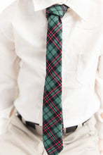 Load image into Gallery viewer, Boys Christmas Neckties (3 colors)