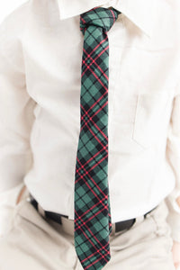 Boys Christmas Neckties (3 colors)