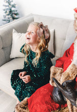 Load image into Gallery viewer, Pink Champagne Bows