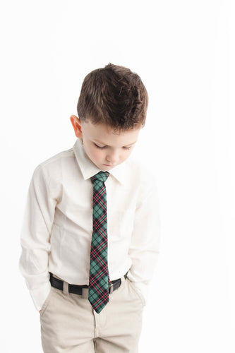 Boys Christmas Neckties (3 colors)