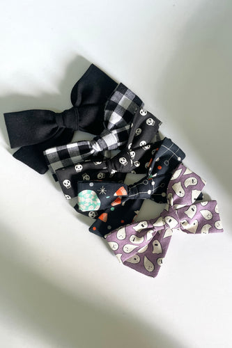 Halloween Cora Bows