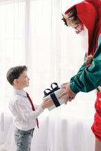 Load image into Gallery viewer, Red Wine Neckties (match the fam!)