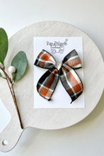 Load image into Gallery viewer, Fall Plaid Gwen