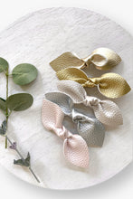 Load image into Gallery viewer, Knotted Pleathers (17 colors!)