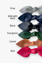 Load image into Gallery viewer, Knotted Pleathers (17 colors!)