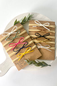 Simple Suede Sets (RESTCOKED!)