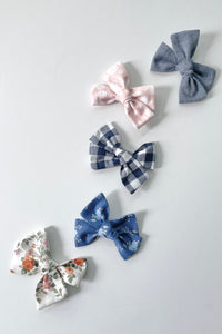 Sophie Bows (that match the entire family!)