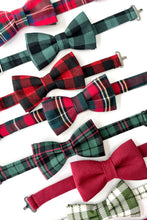 Load image into Gallery viewer, Christmas Bow Ties