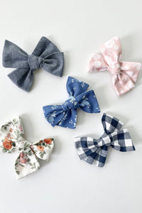 Sophie Bows (that match the entire family!)