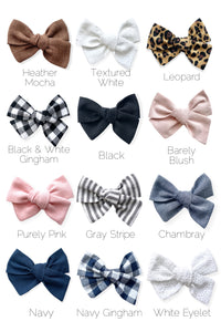 Essential Sophie Bows