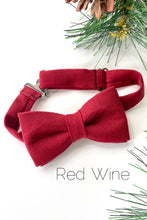 Load image into Gallery viewer, Christmas Bow Ties