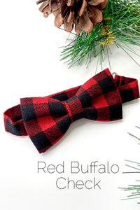 Christmas Bow Ties