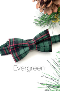 Christmas Bow Ties