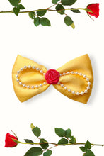 Load image into Gallery viewer, Princess Belle Bow