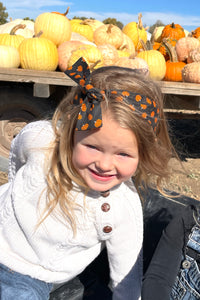 Halloween Hair Ties