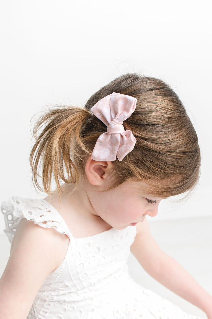 Sophie Bows (that match the whole family!)