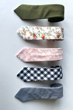 Load image into Gallery viewer, Adult Neckties (that match the whole family!)