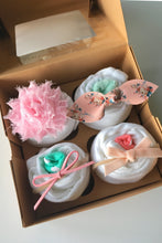 Load image into Gallery viewer, Cupcake Gift Sets (4 color options)