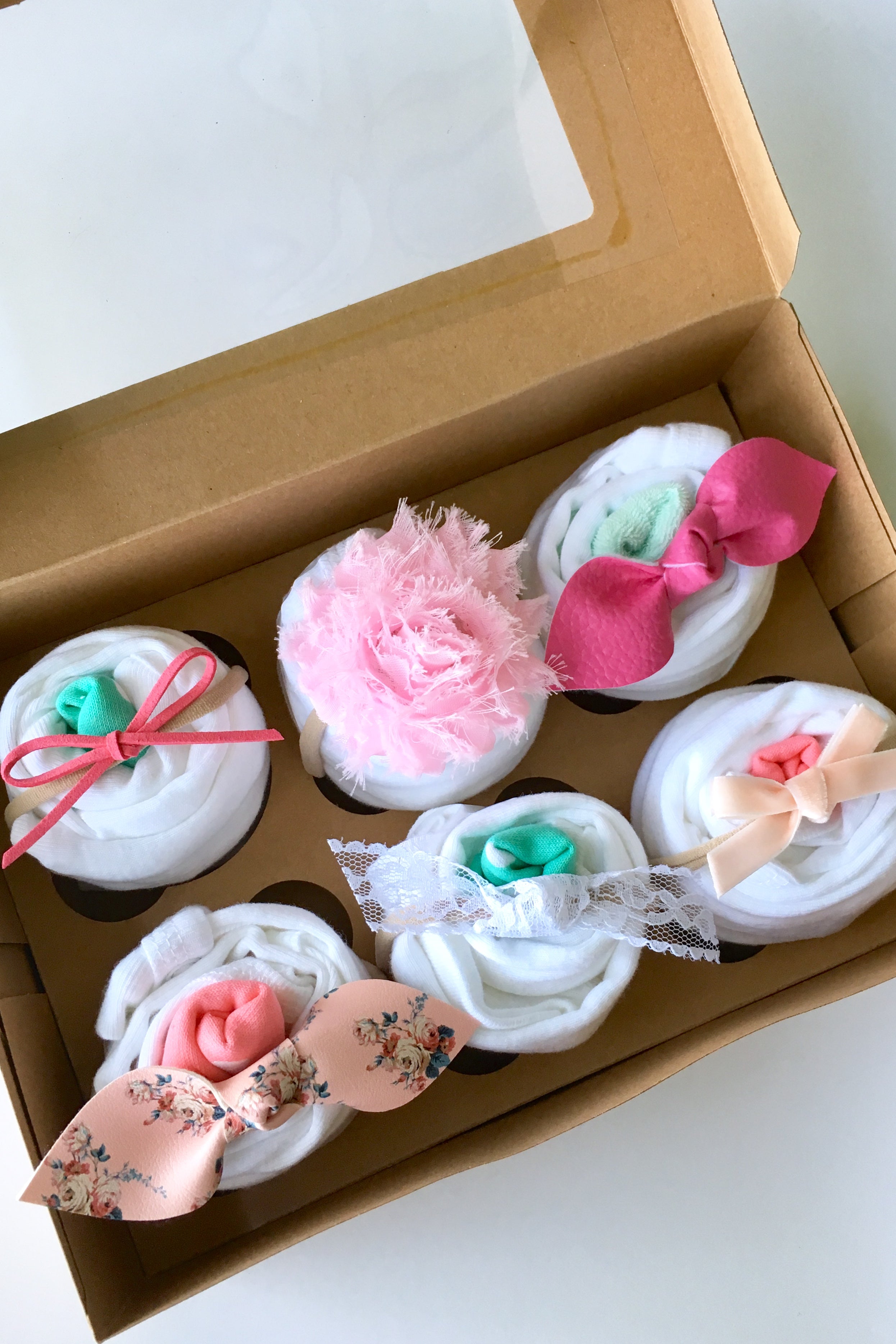 Cupcake Gift Set (6 count)