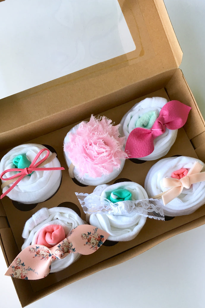 Cupcake Gift Set (6 count)