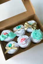 Load image into Gallery viewer, Cupcake Gift Set (6 count)