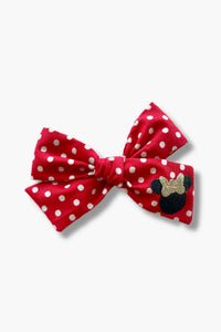 Miss Mouse Charlotte Bow