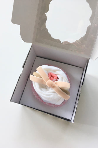 Single Cupcake Gift Box (for Girls AND BOYS!)