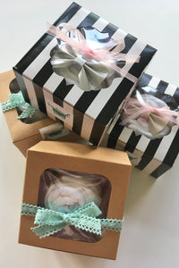 Single Cupcake Gift Box (for Girls AND BOYS!)