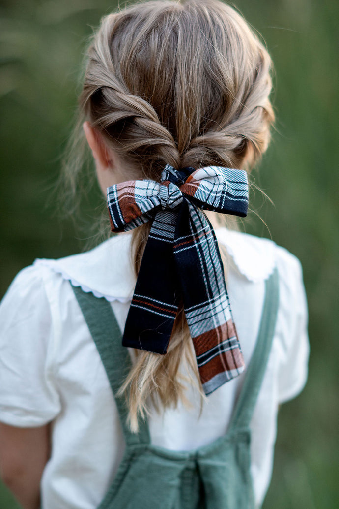 Fall Hair Ties (8 colors)