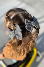 Load image into Gallery viewer, Linen Sophie Bows (Restocked!)