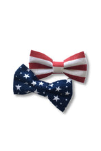 Load image into Gallery viewer, Stars and Stripes Pigtail Set